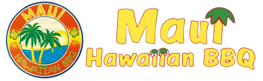 Maui Hawaiian BBQ logo